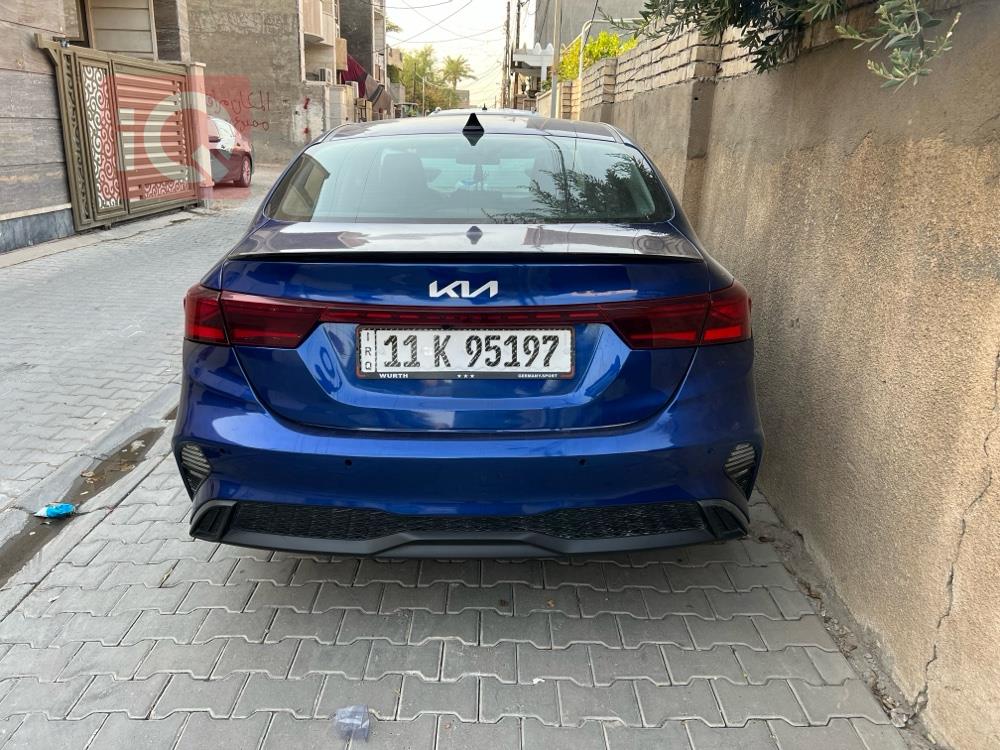 Kia Forte